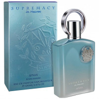 Afnan Supremacy in Heaven