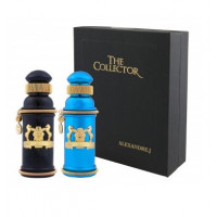 Alexandre J The Collector(Black Muscs+Mandarine Sultane)