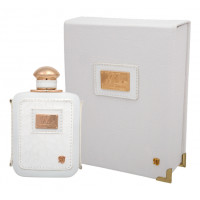 Alexandre.J Western Leather White