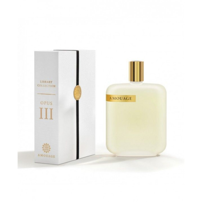 Amouage The Library Collection Opus III