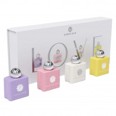Amouage Gift(Lilac Love + Blossom Love + Love tuberose + Love Mimosa)