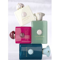 Amouage Gift(Enclave 10ml + Crimson Rocks 10ml + Ashore 10ml + Meander 10ml)