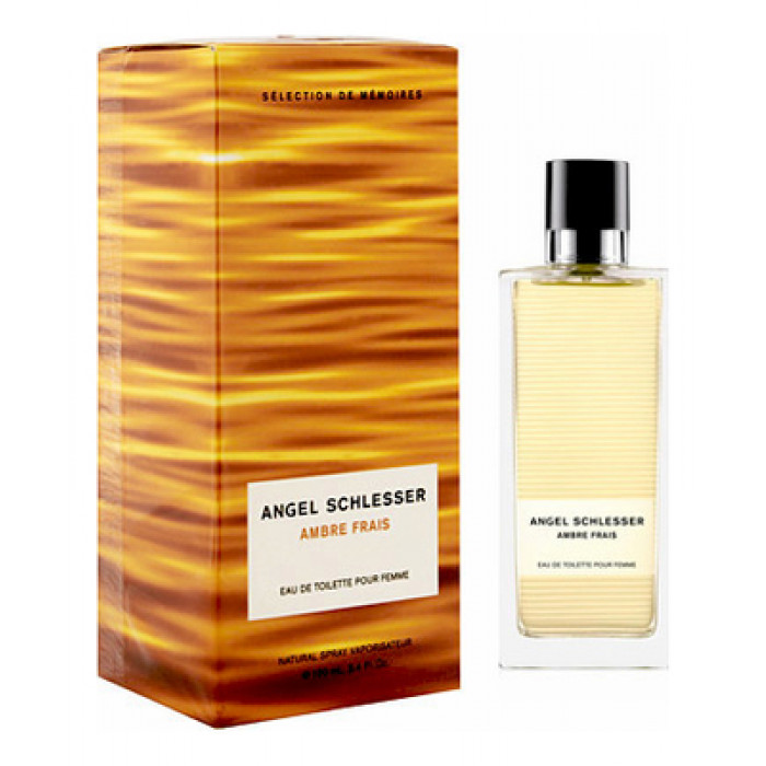 Angel Schlesser Ambre Frais Femme