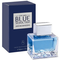 Antonio Banderas Blue Seduction for Men