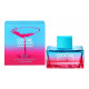 Antonio Banderas Cocktail Seduction Blue For Women