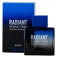 Antonio Banderas Radiant Seduction In Black for Men