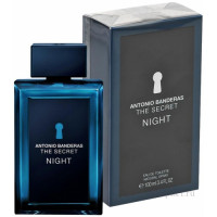 Antonio Banderas The Secret Night for Men