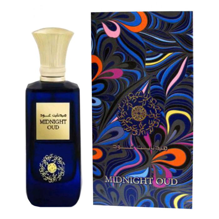 Ard AL Zaafaran Midnight Oud 