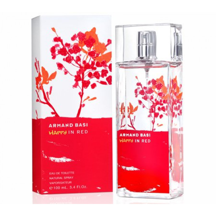 Armand Basi Happy In Red