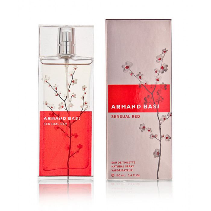 Armand Basi Sensual Red