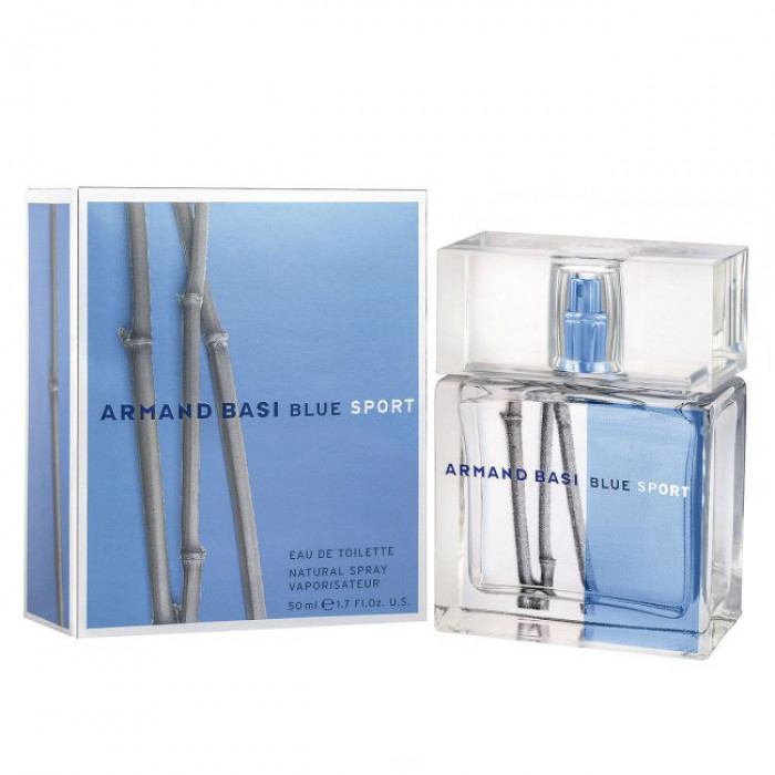 Armand Basi in Blue Sport