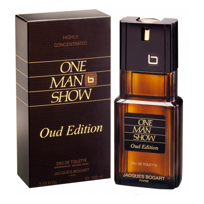Jacques Bogart One Man Show Oud edition