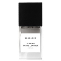 Bohoboco Jasmine White Leather 