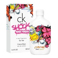 Calvin Klein CK One Shock Street Edition for Her