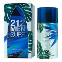 Carolina Herrera 212 Surf Men