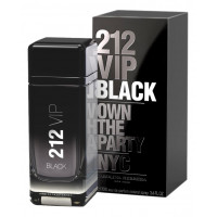 Carolina Herrera 212 VIP Men Black