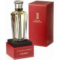 Cartier L`Heure Mysterieuse XII