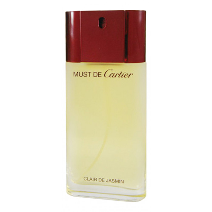 Cartier Must Clair De Jasmin