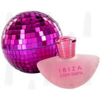 Cathy Guetta Ibiza Pink Power