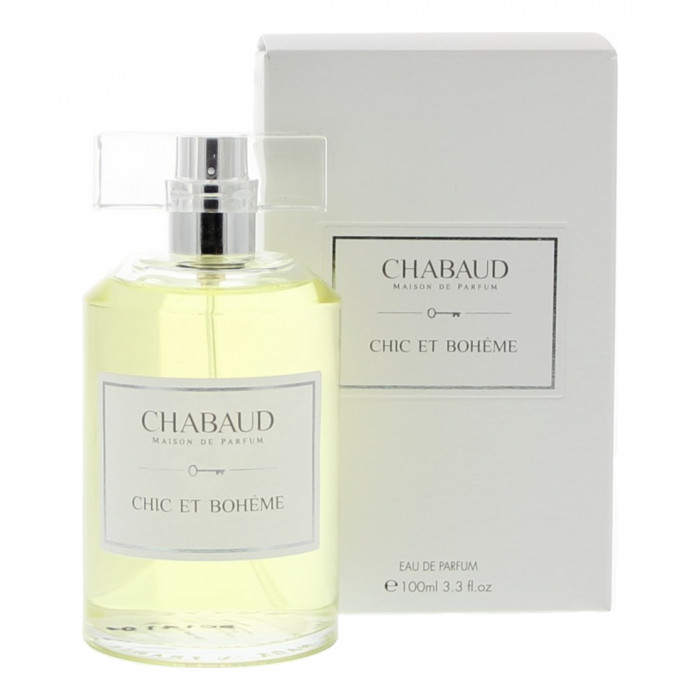 Chabaud Maison De Parfum Chic Et Boheme