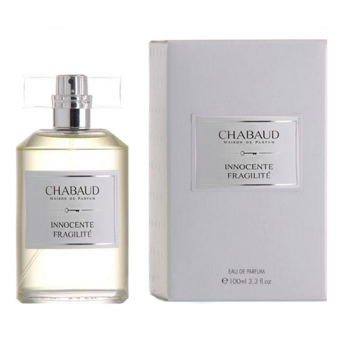 Chabaud Maison De Parfum Innocente Fragilite