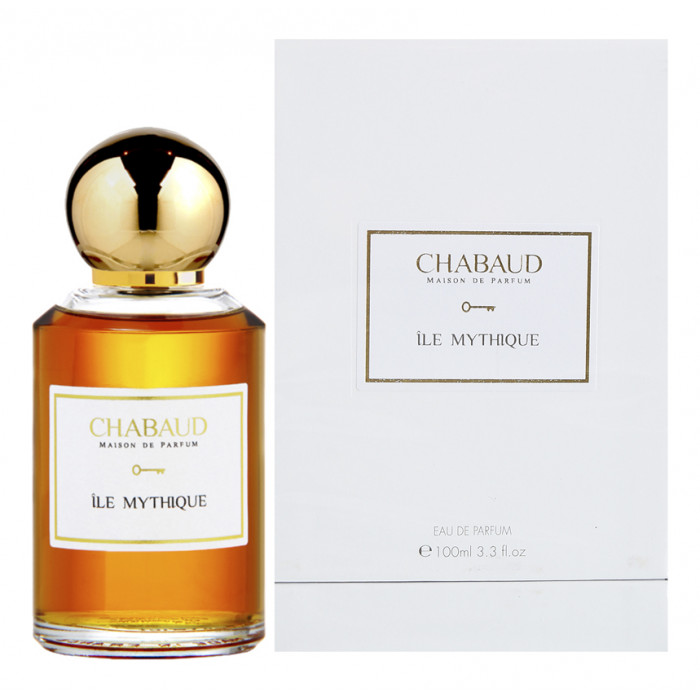 Chabaud Maison De Parfum Ile Mythique 