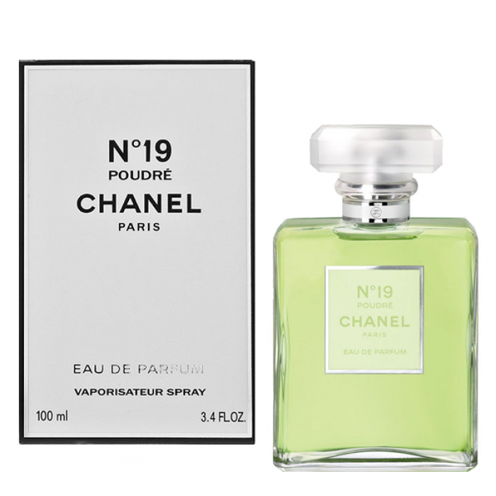 Chanel №19 Poudre