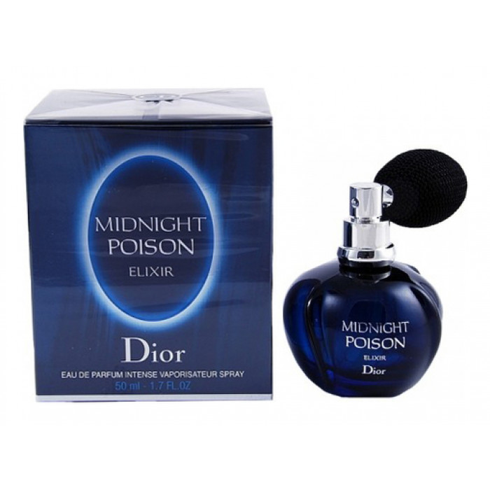 Christian Dior Poison Midnight ELIXIR