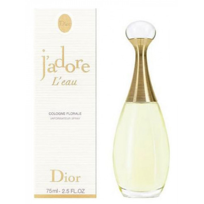 Christian Dior J'adore L'eau Cologne Florale