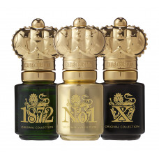Clive Christian Traveller Set(№1 Masculine Perfume Spray 10 ml + Masculine Perfume Spray 10ml +  X Masculine Perfume Spray 10 ml)