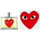 Comme des Garcons Play Red 