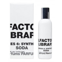 Comme des Garcons Olfactory Library Series 6: Synthetic Soda 