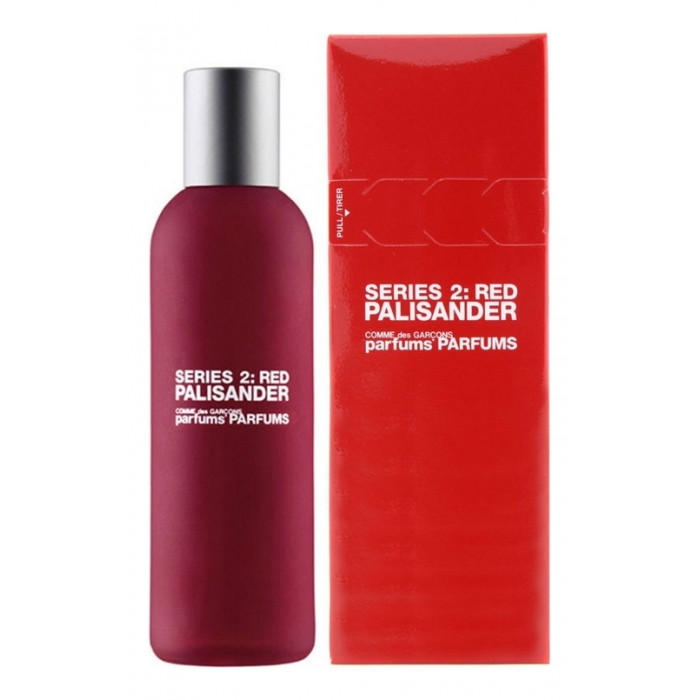 Comme des Garcons Series 2: Red Palisander