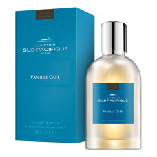 Comptoir Sud Pacifique Vanille Café 