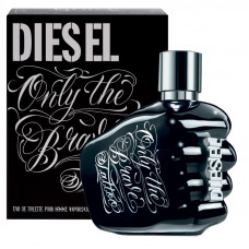 Diesel Only The Brave Tattoo