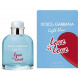 Dolce & Gabbana Light Blue Love Is Love Pour Homme