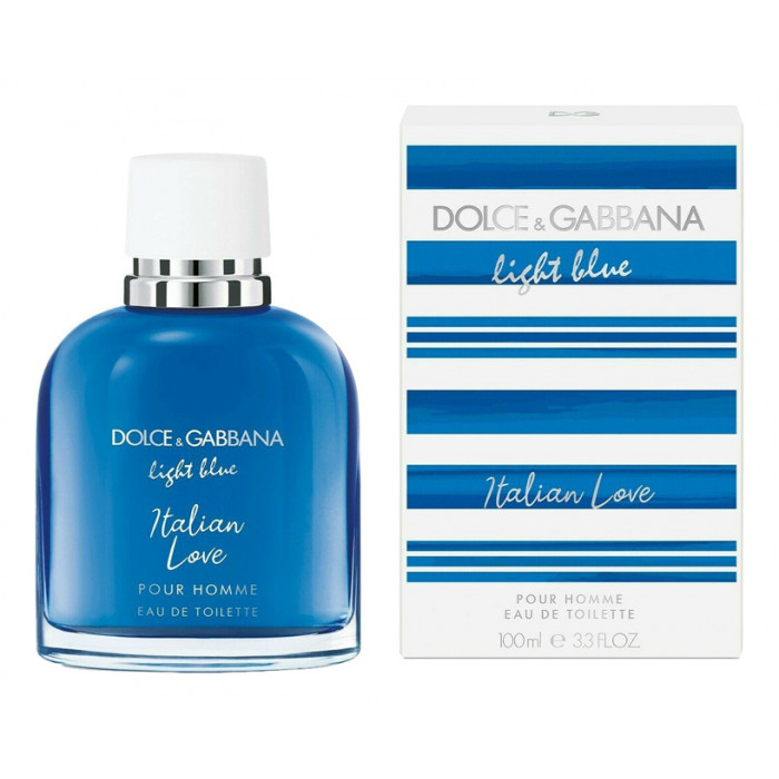 Dolce & Gabbana Light Blue Italian Love Homme