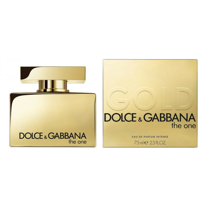Dolce & Gabbana The One Gold