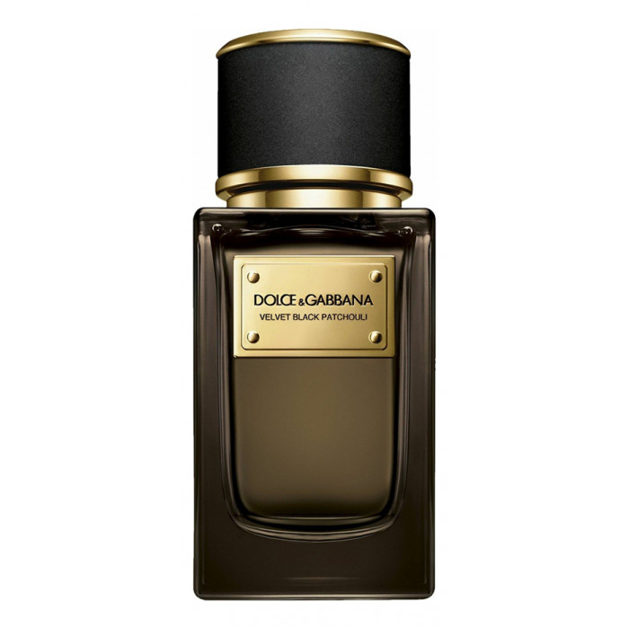 Dolce & Gabbana Velvet Black Patchouli