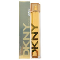 DKNY Women Gold 