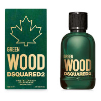 Dsquared2 Green Wood pour homme