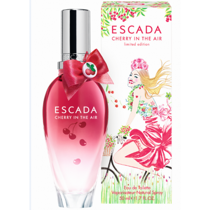Escada Cherry In The Air