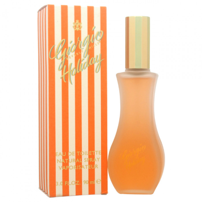 Giorgio Beverly Hills Giorgio Holiday 
