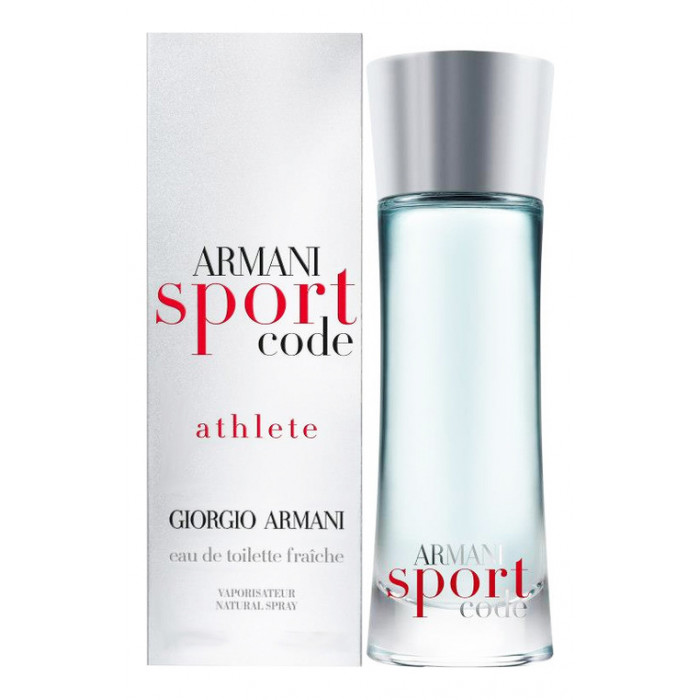 Giorgio Armani Code Sport Athlete