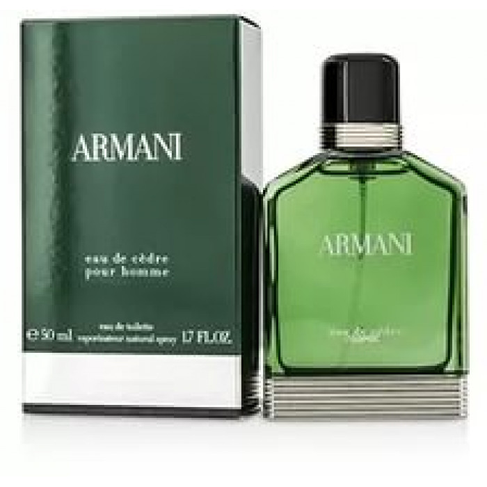 Giorgio Armani Eau de Cedre 