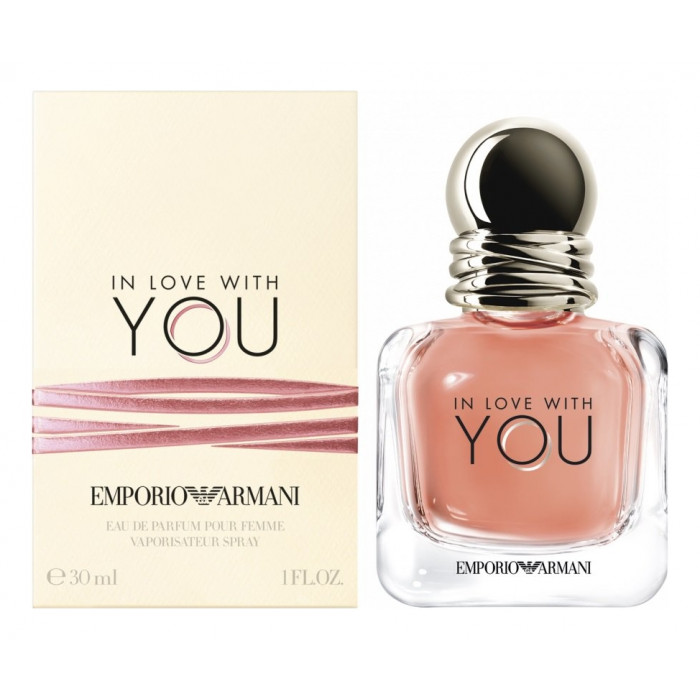 Giorgio Armani Emporio Armani In Love With You