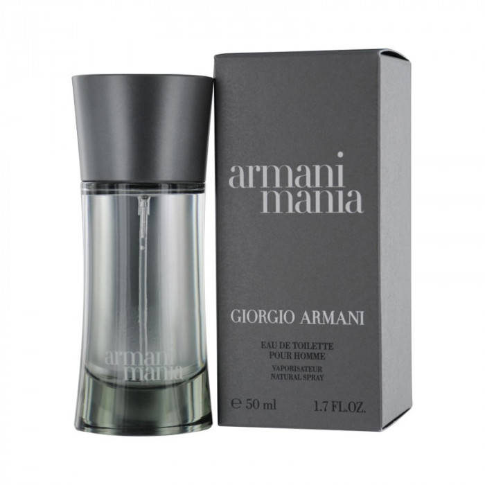 Giorgio Armani Mania Pour Homme