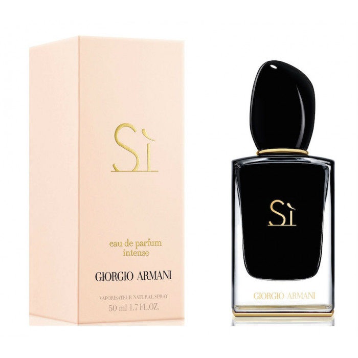 Giorgio Armani Si Intense