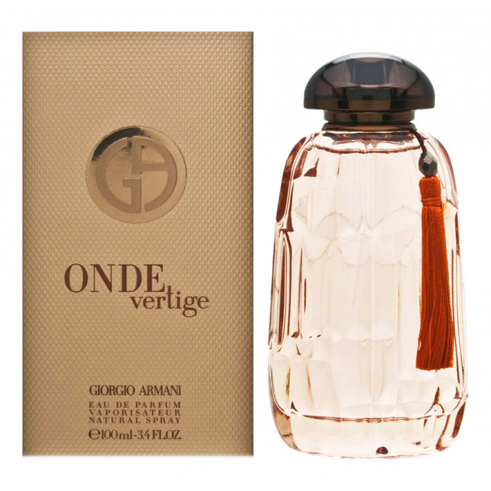 Giorgio Armani  Onde Vertige