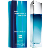 Givenchy Very Irresistible Fresh Attitude